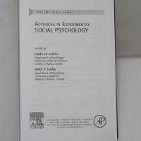 Advances in Experimental Social Psychology, Volume 44