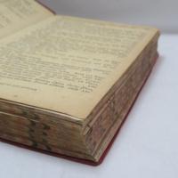 Paris and Its Environs  （Baedeker）　 パリとその周辺　(ベデカーガイドブック)