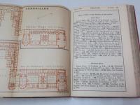 Paris and Its Environs  （Baedeker）　 パリとその周辺　(ベデカーガイドブック)