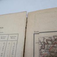 THE RHINE FROM THE DUTCH TO THE ALSATIAN FRONTIER: HANDBOOK FOR TRAVELLERS