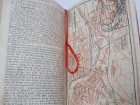 THE RHINE FROM THE DUTCH TO THE ALSATIAN FRONTIER: HANDBOOK FOR TRAVELLERS