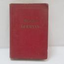 Germany A Handbook for Railway Travellers and Motorists.　(Baedeker's Germany）
