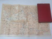 Germany A Handbook for Railway Travellers and Motorists.　(Baedeker's Germany）