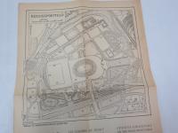 Germany A Handbook for Railway Travellers and Motorists.　(Baedeker's Germany）