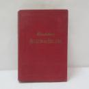 Belgium and Holland,: Including the grand-duchy of Luxembourg. Handbook for travellers