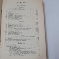 Belgium and Holland,: Including the grand-duchy of Luxembourg. Handbook for travellers