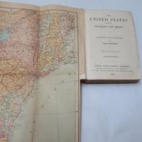 United States with an Excursion into Mexico　