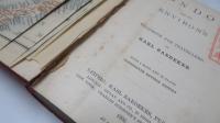 London and Its Environs　（Karl Baedeker)　　ロンドンとその周辺
