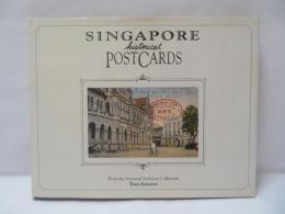 Singapore historical postcards : from the National Archives collection