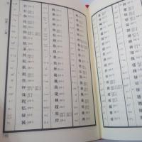 最新臺語字音典