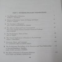 Handbook of Emotions, Third Edition