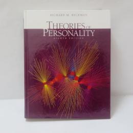 Theories of Personality 8th Edition (Eighth Edition)