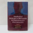 Handbook of Research Methods in Personality Psychology