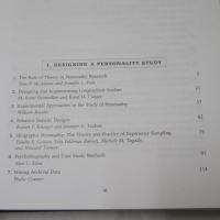 Handbook of Research Methods in Personality Psychology