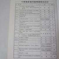 一九九九年度郵學演講集⑧　　　　迎接2000年