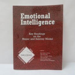 Emotional Intelligence: Key Readings on the Mayer and Salovey Model