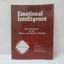 Emotional Intelligence: Key Readings on the Mayer and Salovey Model
