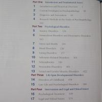 Abnormal Psychology 10th Edition