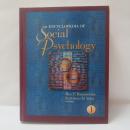 Encyclopedia of Social Psychology