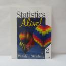 Statistics Alive! (第二版)