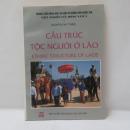 Cấu trúc tộc người ở Lào　（ラオスの民族構造）