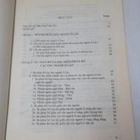 Cấu trúc tộc người ở Lào　（ラオスの民族構造）