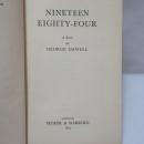 Nineteen Eighty-Four　(一九八四年)