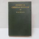 Studies in Christian Mysticism　