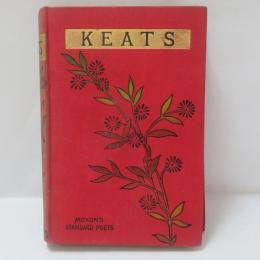 The poetical works of John Keats　(ジョン・キーツの詩集)