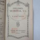  COLONEL QUARITCH, V.C