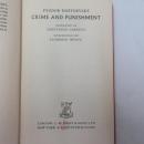 CRIME AND PUNISHMENT