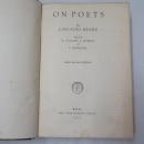 ON POETS