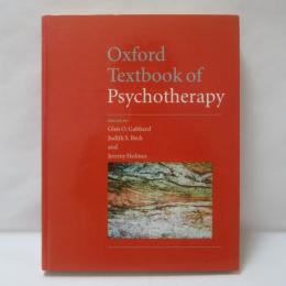 Oxford Textbook of Psychotherapy