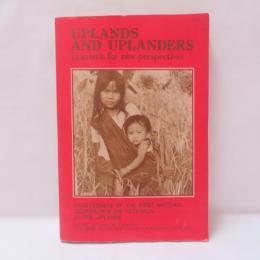 Uplands and Uplanders: In Search for New Perspectives
