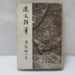 游支雑筆