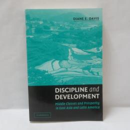 Discipline and Development