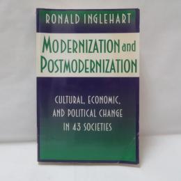 Modernization and Postmodernization