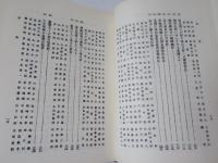 臺灣の新人舊人　【復刻版】