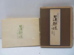 道頓堀　（道頓堀百年史） -川・橋・芝居-