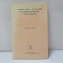 The　Political Economy of Street Hawkers in Hong Kong