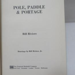 Pole, Paddle and Portage