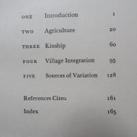 Kinship & Community in Two Chinese Villages