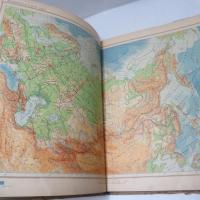 ГЕОГРАФИЧЕСКИЙ　АТЛАС ＣＣＰ