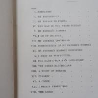 Behind an eastern veil: a plain tale of events occurring in the experience of a lady who had a unique opportunity of observing the inner life of ladies of the upper class in persia