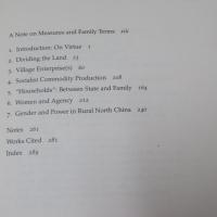 Gender & Power in Rural North China