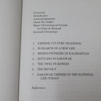 A Dream of Freedom. The Early Sarawak Chinese