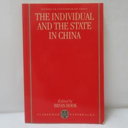 The Individual and the State in China