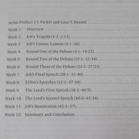 Job: A 12-Week Study