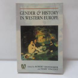 GENDER & HISTORY IN WESTERN EUROPE