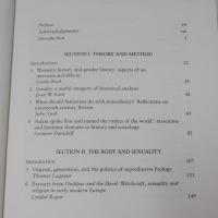 GENDER & HISTORY IN WESTERN EUROPE